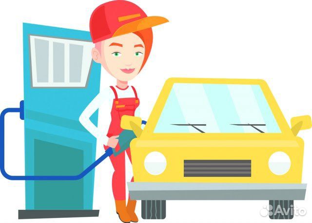 Газонаполнитель на АЗС (жд вокзал)