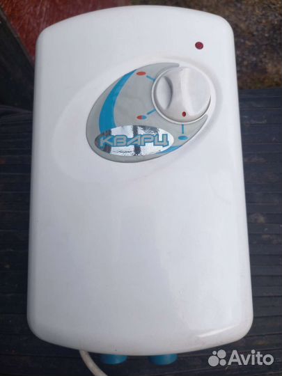 Проточный водонагреватель