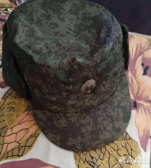 Кепка военная