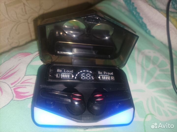 Damix наушники