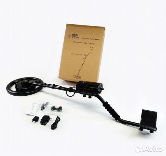 Металлоискатель AR944M металлодетектор для поиска