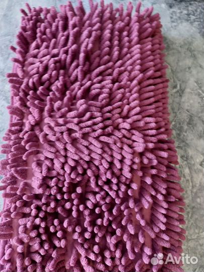 Коврик для ванной новый