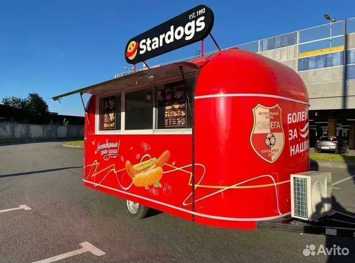 Автолавка в наличии