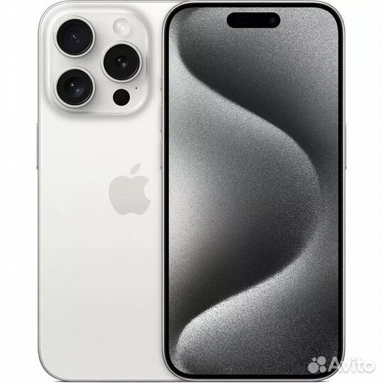 iPhone 15 Pro, 128 ГБ