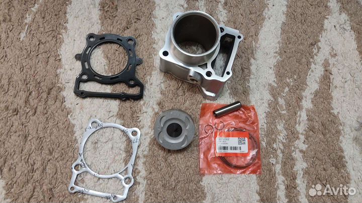 Поршневая группа Kawasaki KLX250 KLX300