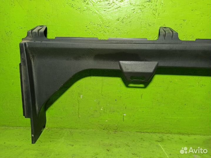 Обшивка багажника Toyota Corolla E150 1ZR 2008