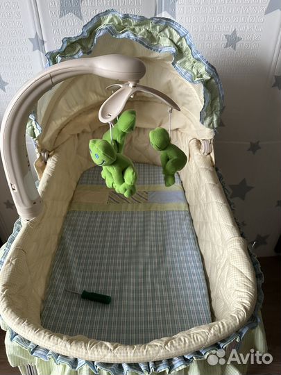 Люлька колыбель simplicity