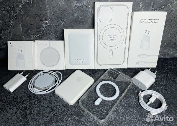 Magsafe чехол для iPhone с магнитом