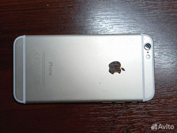 iPhone 6 A1586 на запчасти