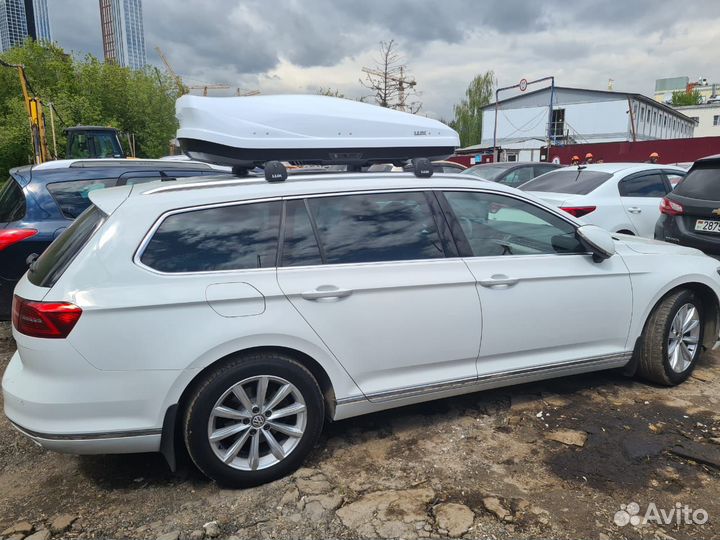 Аренда автобокса на крышу с Бесплатной установкой