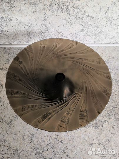 Блюдо, подиум Vereco