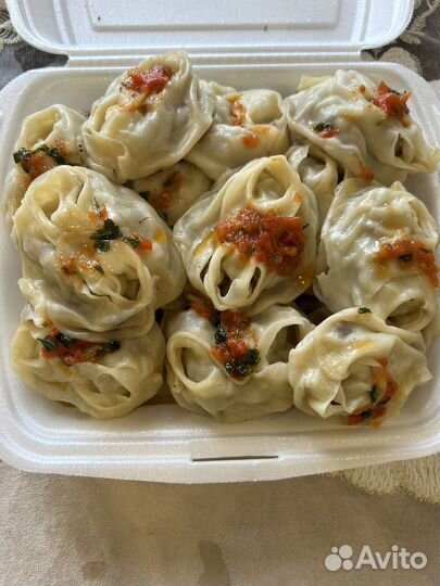 Манты