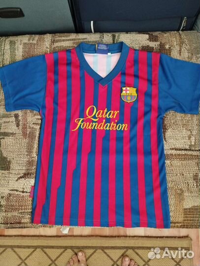 Футболка барселона