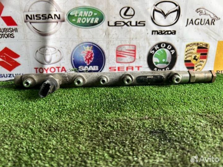 Топливная рампа Renault Espace F9Q 2004