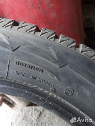 Hankook I'Pike RW11 225/55 R18 98T