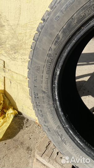 Continental ContiIceContact 205/60 R16 96T