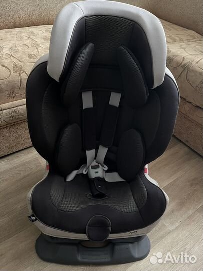 Детское автокресло Ailebebe Carmate Swing Moon