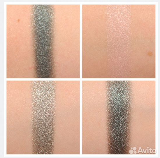 Chanel тени для век 232 tisse venitien тестер