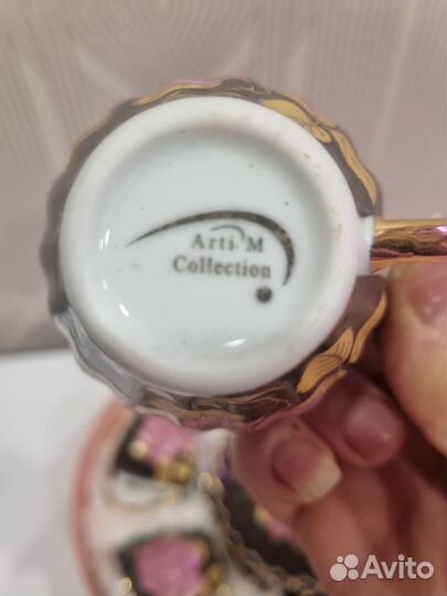 Кофейный набор новых, Китай