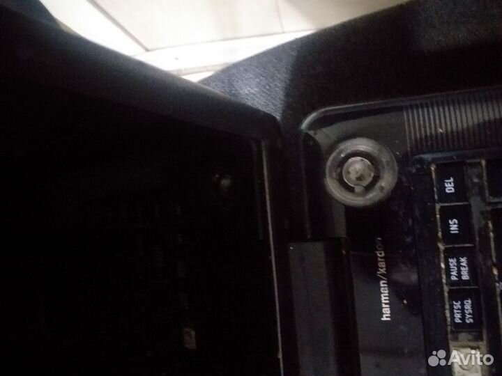 Toshiba satellite a300-149, разбор на запчасти