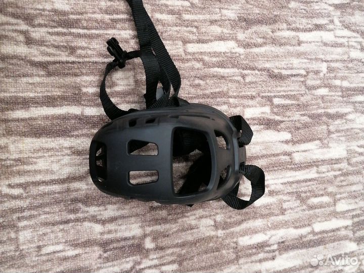 Намордник для большой собаки