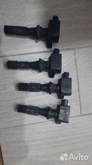 Катушка зажигания mazda 3 2.0