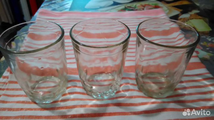 Стаканы