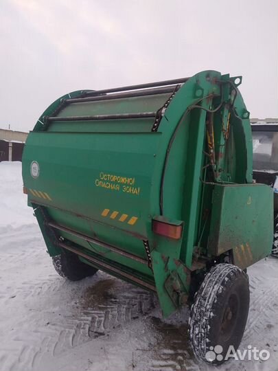 Пресс-подборщик рулонный прф-180