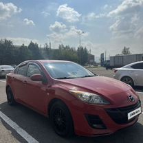 Mazda 3 1.6 AT, 2010, 257 638 км, с пробегом, цена 780 000 руб.