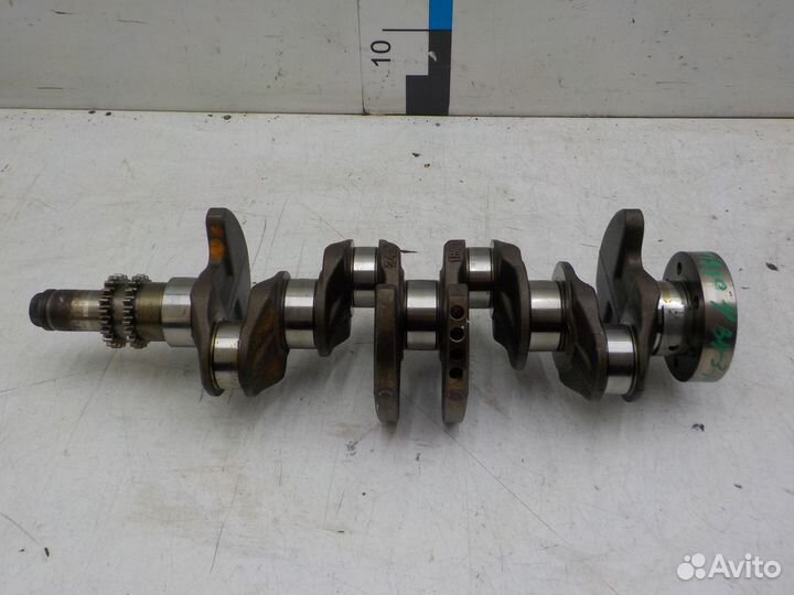 Б/У Б/У Вал коленчатый Chery Tiggo 4 Pro 2020