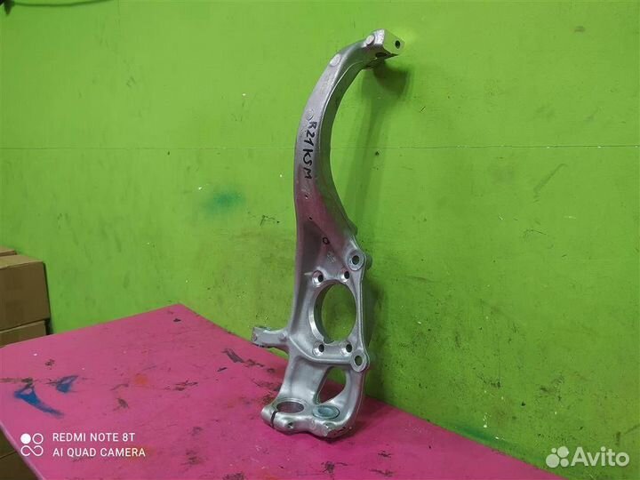 Поворотный кулак перед правый Audi A4 B8 + Allroad