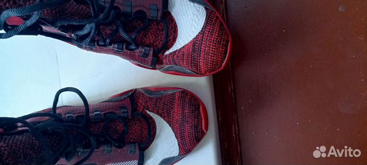 Боксерки nike hyperko 2.0