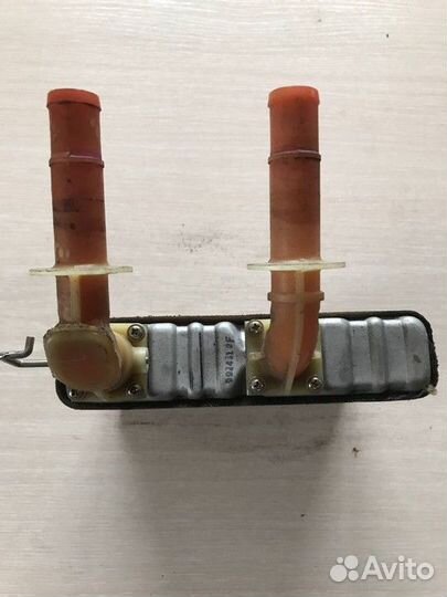 Радиатор отопителя Nissan Almera