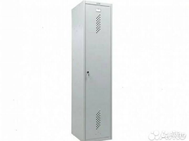 Шкаф для раздевалки Пpaктик LS 11-50