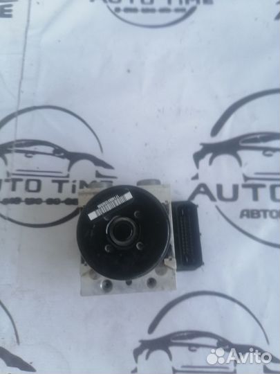 Блок абс opel astra GTS