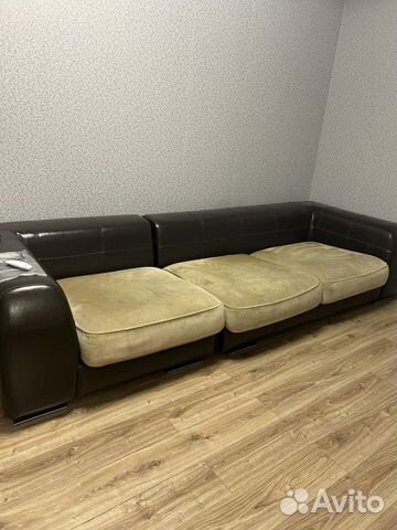 Модульный диван бу