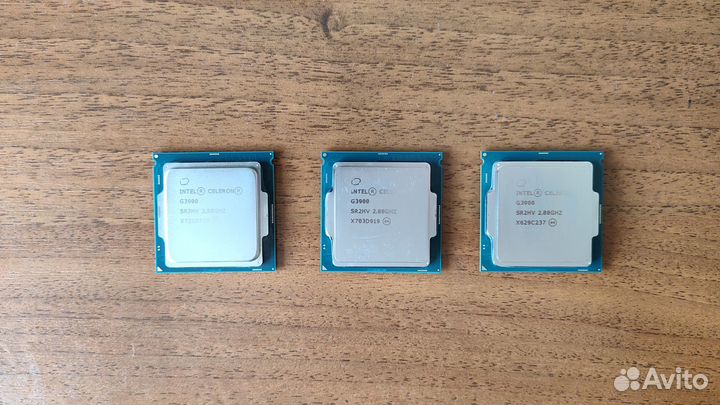 Процессоры сокет 1151, 1155, AM4