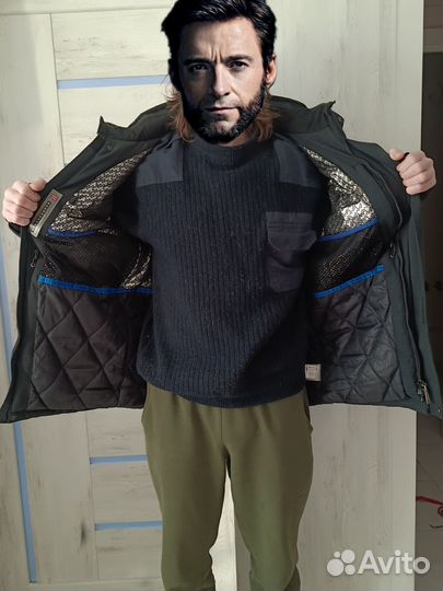 Куртка зимняя