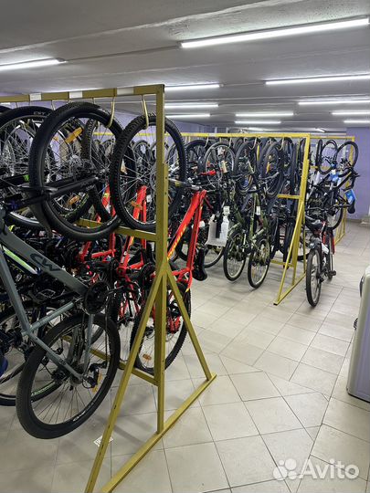 Велосипед подростковый