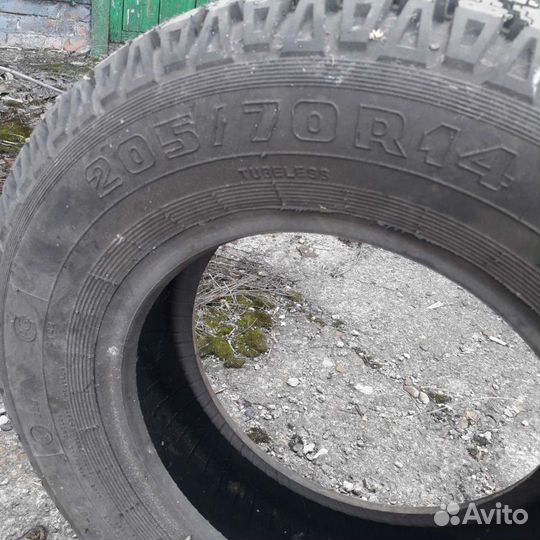 ЯШЗ ИД-220 205/70 R14