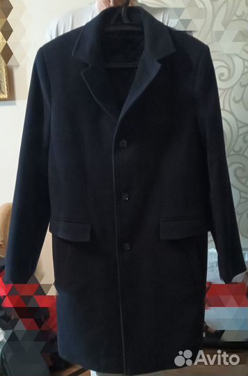 Пальто мужское