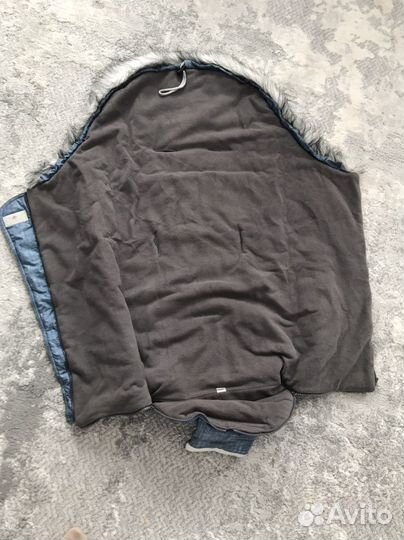 Конверт - трансформер осень-зима