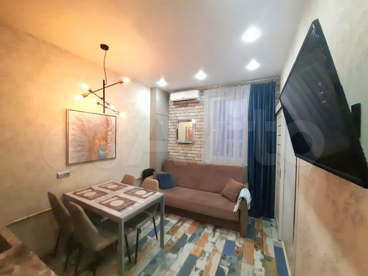 2-к. квартира, 35 м², 4/5 эт.