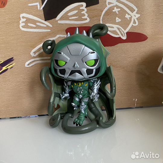 Фигурки Funko Pop Doctor Doom
