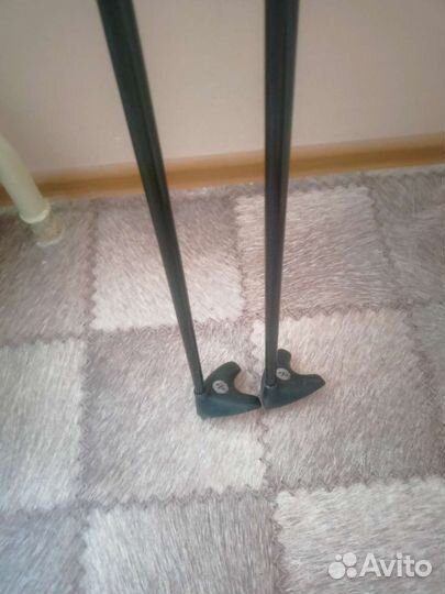 Лыжные палки nordway 150см