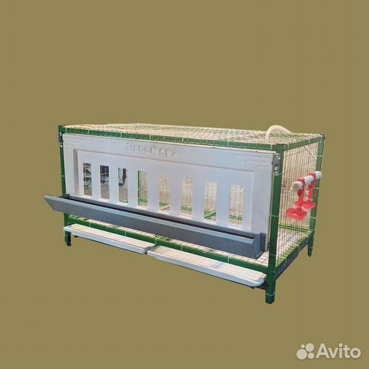 Клетка для кур перепелов птицефабрика птицеферма
