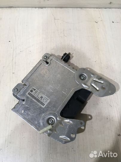 Блок управления рулевой рейкой Bmw X5 E70