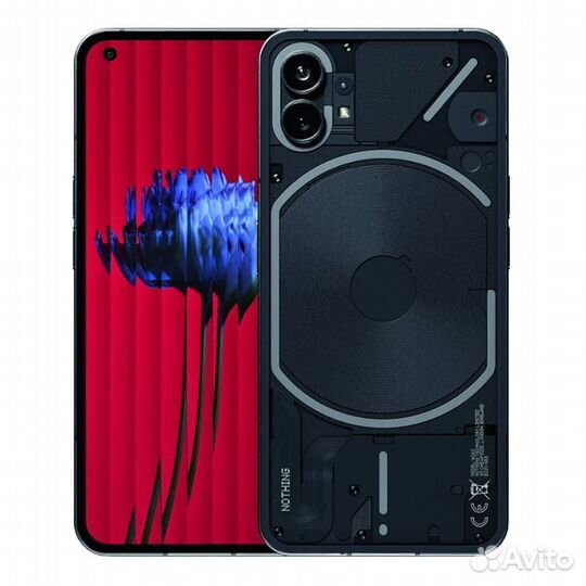 Nothing Phone 1, 8/128 ГБ