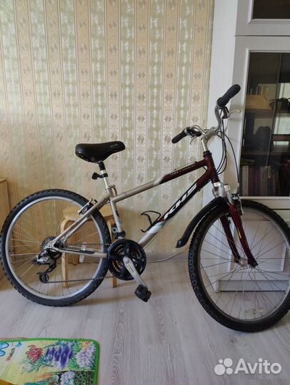 Велосипед khs