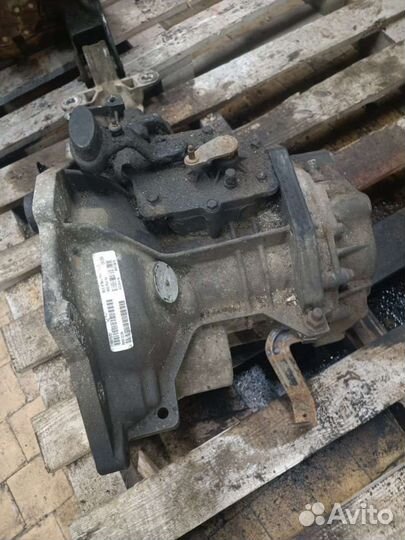 Кпп механическая (МКПП) 5-ступенчатая Chrysler Gra